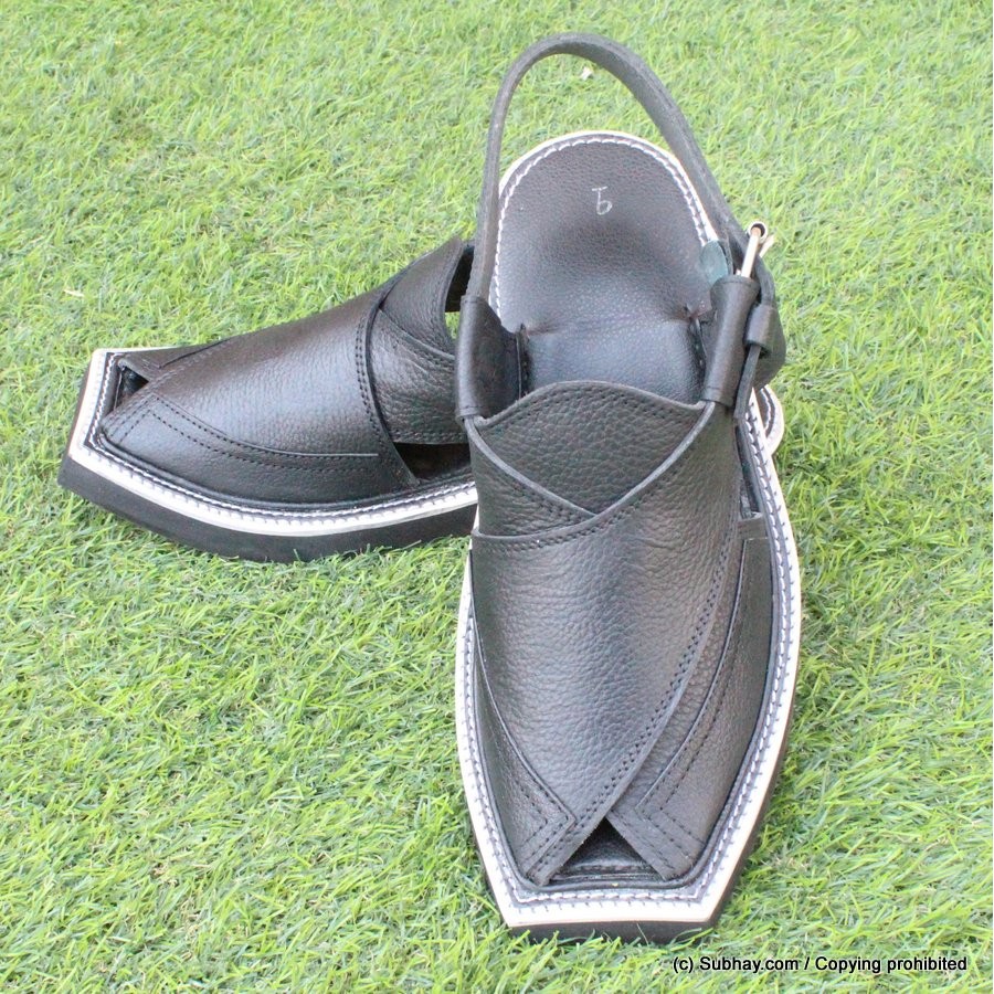 kc anand leather chappal